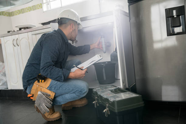 Best Clogged Drain Plumber  in Silver Lake, NJ